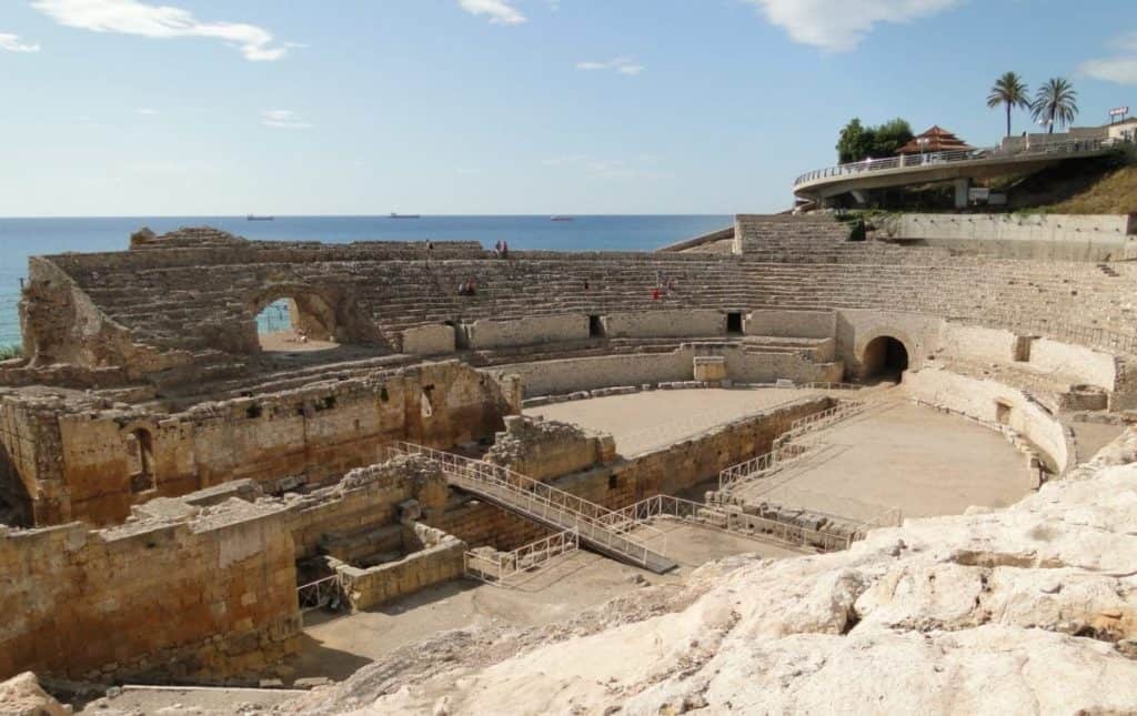 Tarragona Amphitheatre