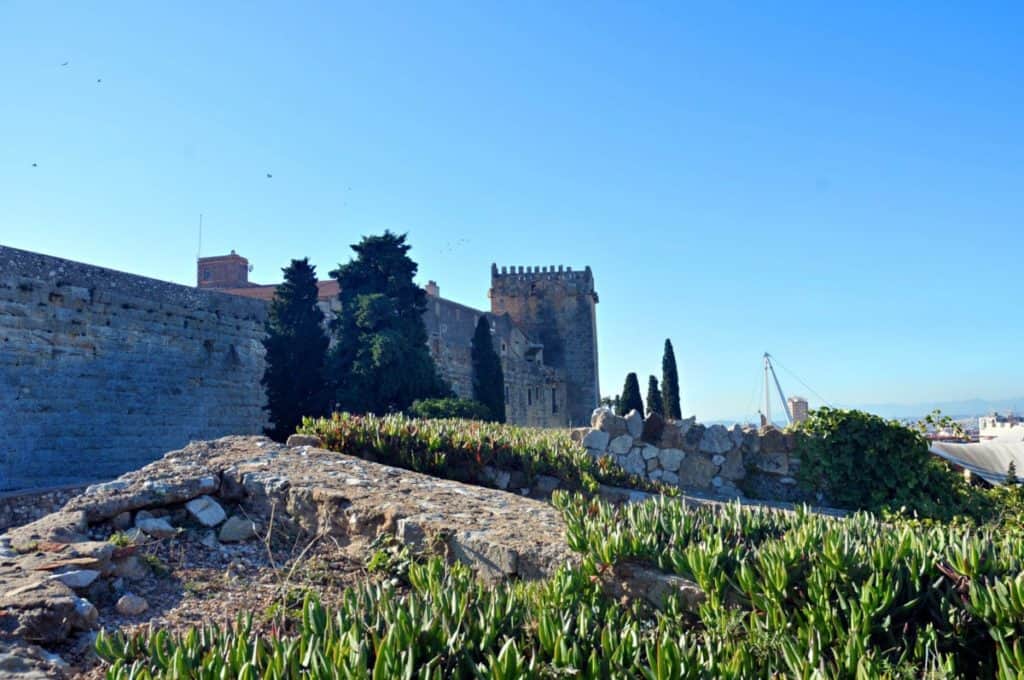 Tarragona Walls