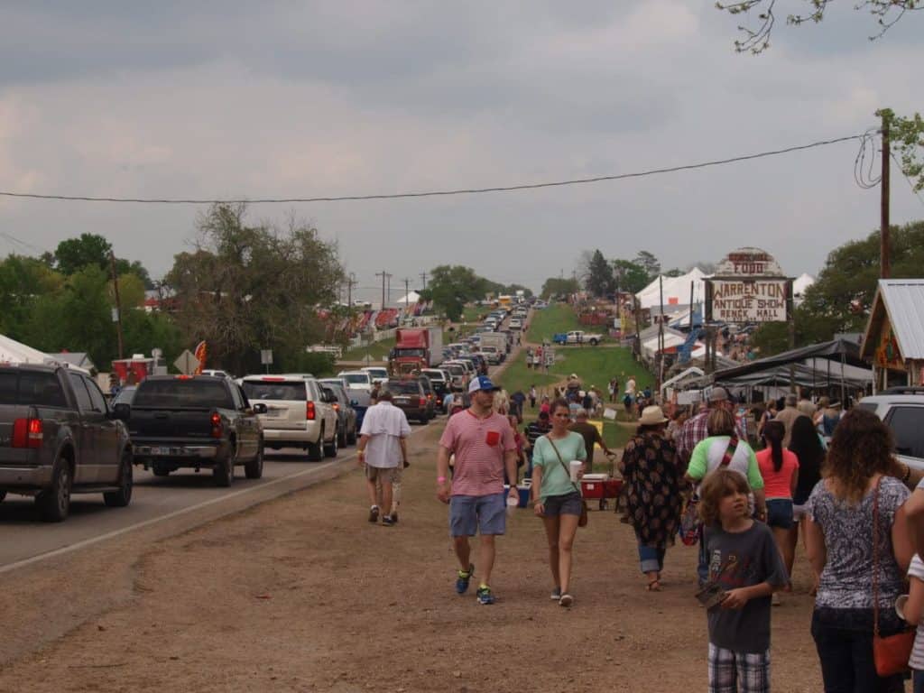 Texas Antique Weekend