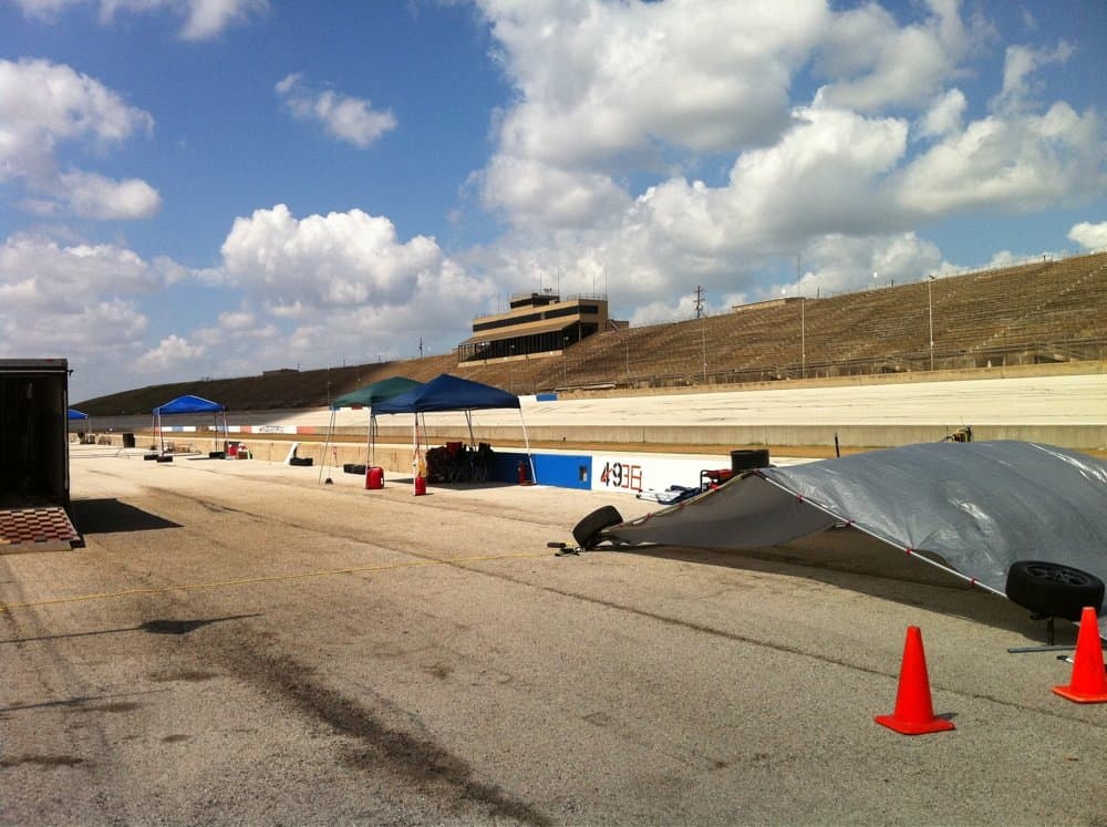 Texas World Speedway