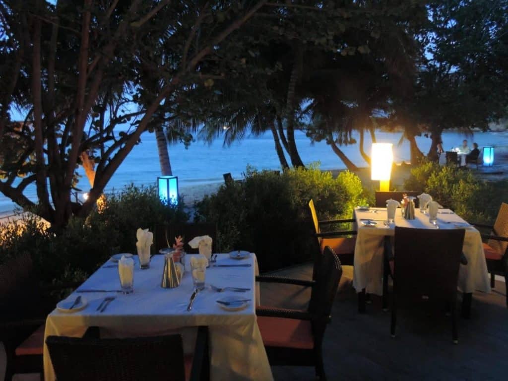 The Beach House Restaurant