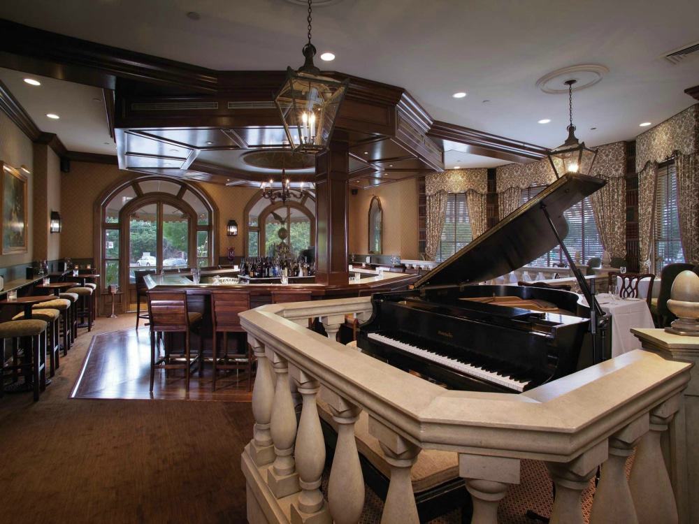 The Bernards Inn