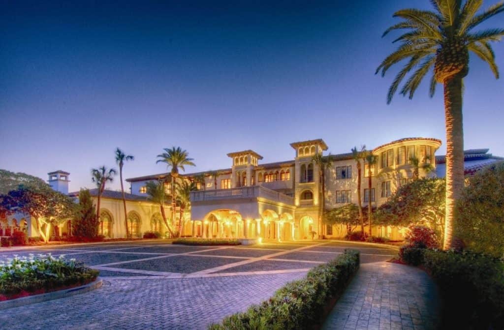 The Cloister at Sea Island