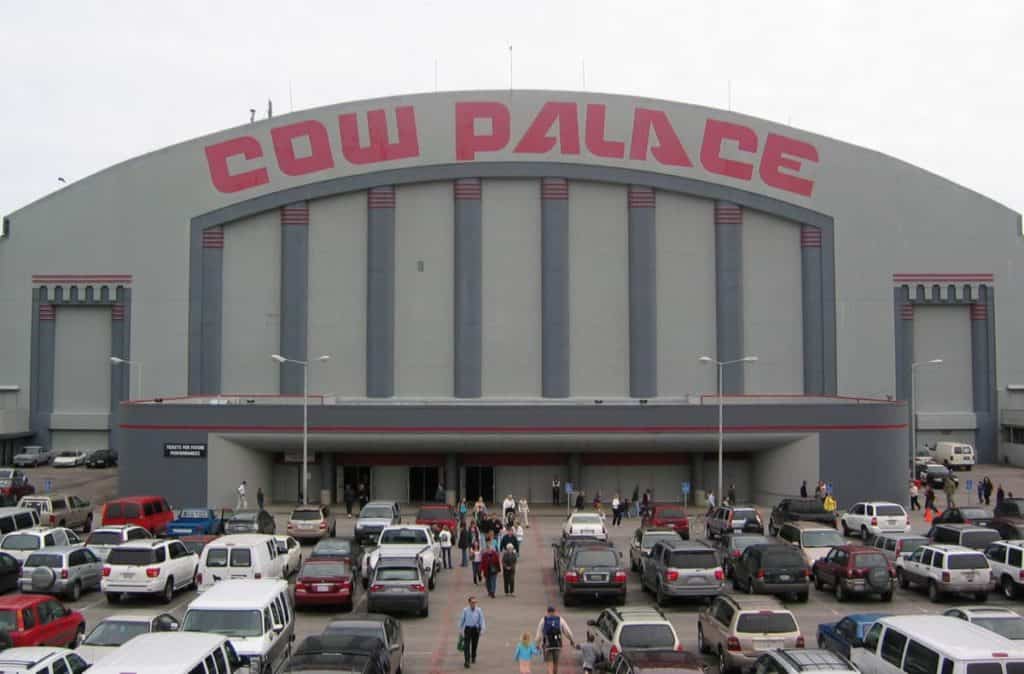 The Cow Palace