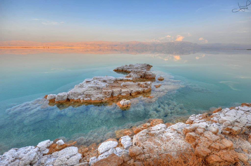 The Dead Sea