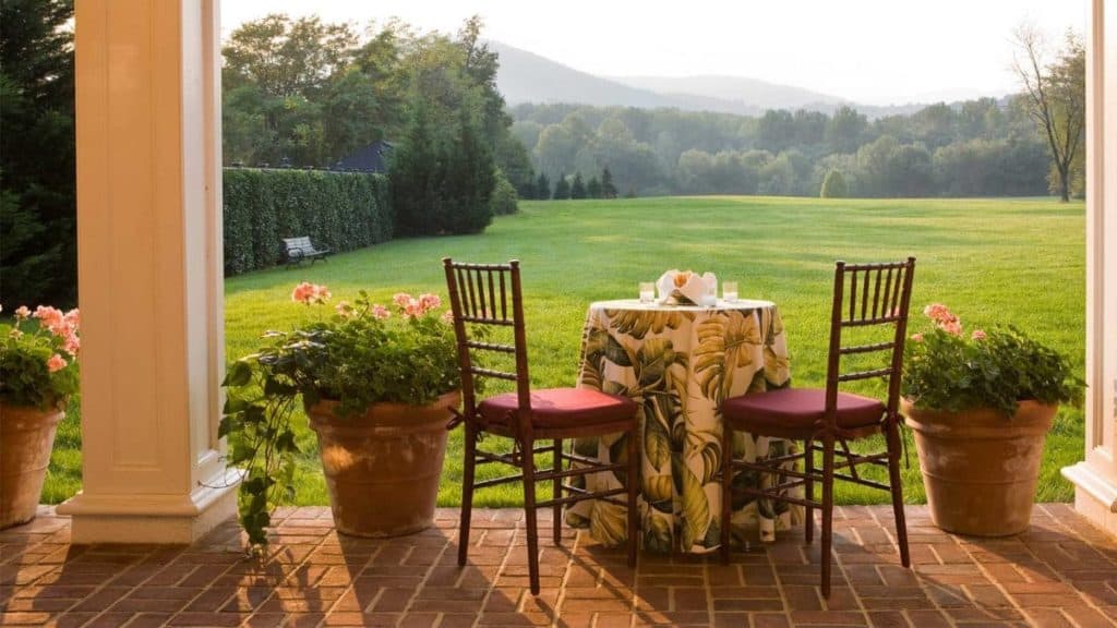 The Inn at Little Washington