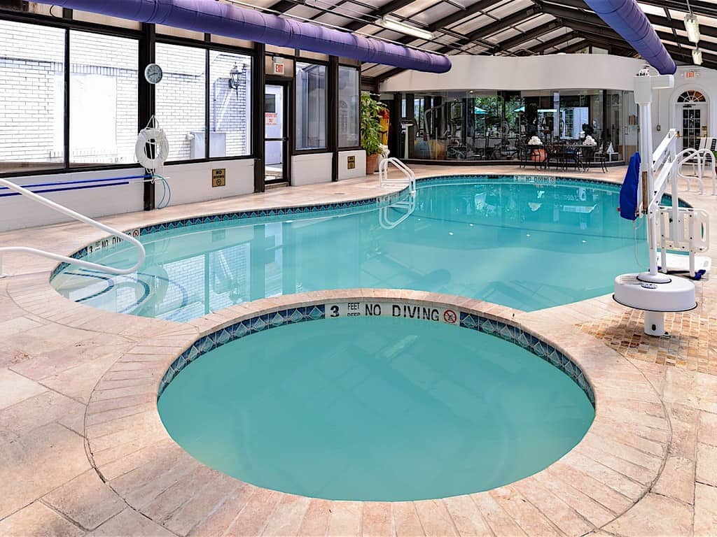 The Madison Hotel - Pool