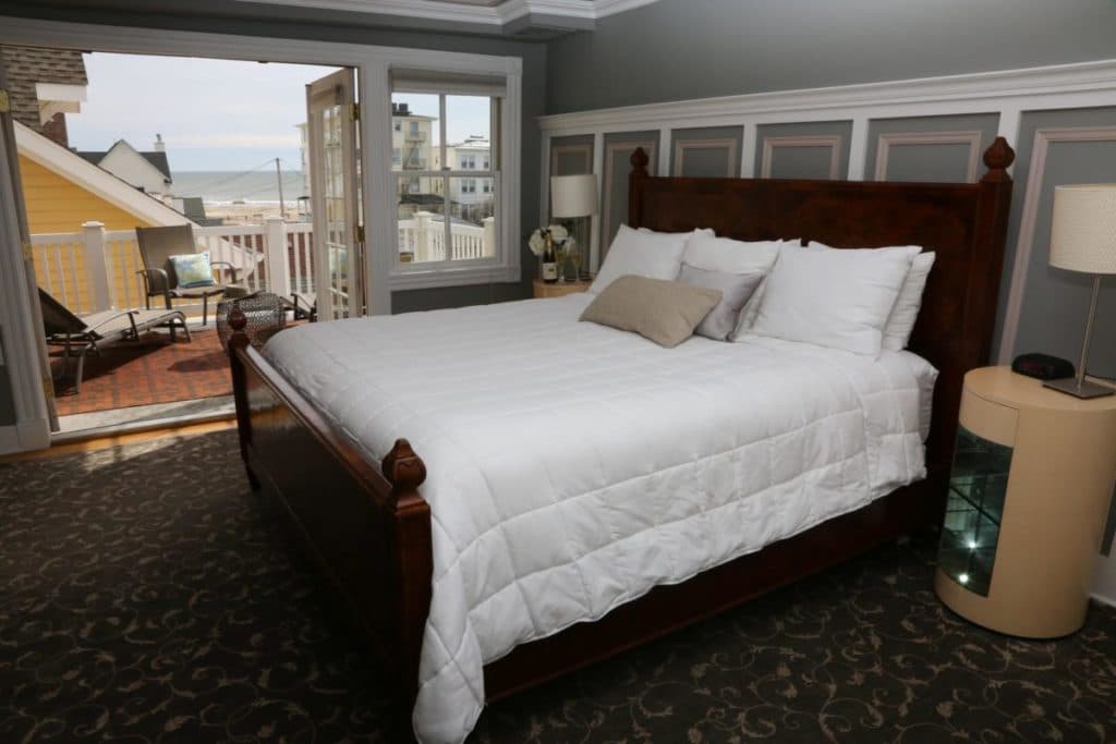 The Ocean Plaza Hotel