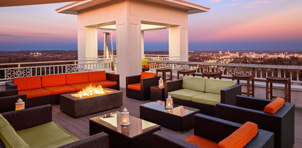 The Partridge Inn – Augusta