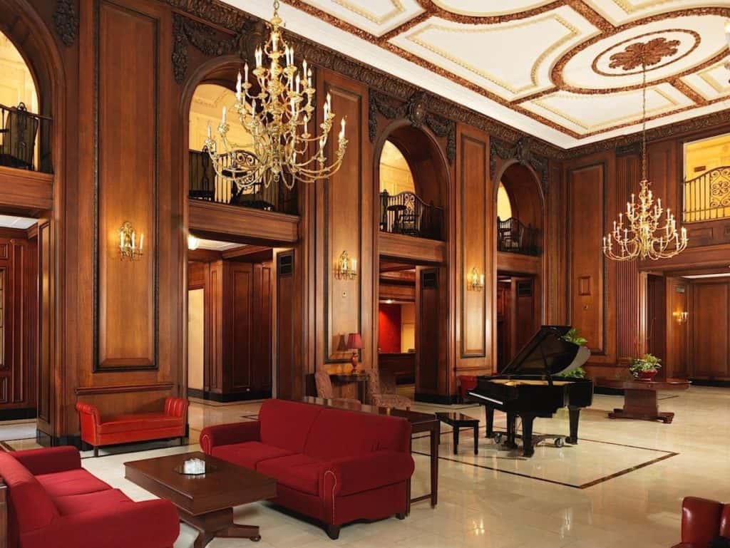 The Readhouse Hotel - Lobby