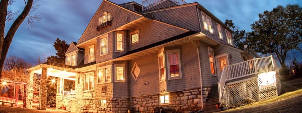 The Stonewall Jackson Inn