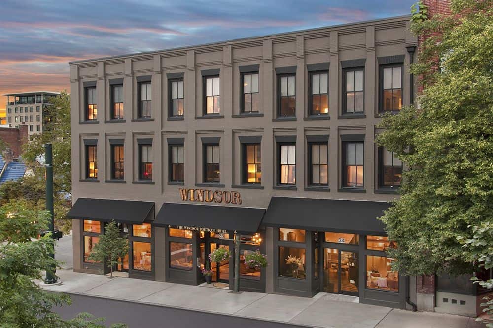 The Windsor – Asheville