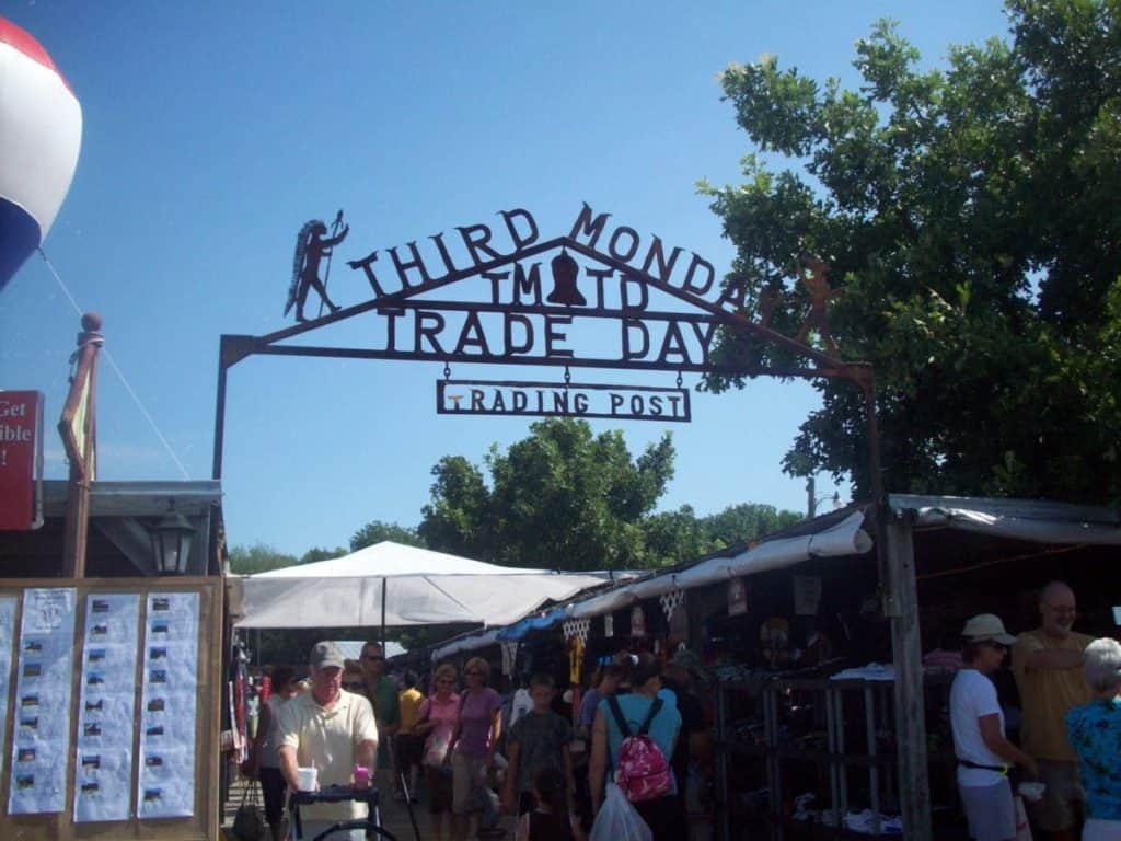 Third Monday Trade Days - McKinney