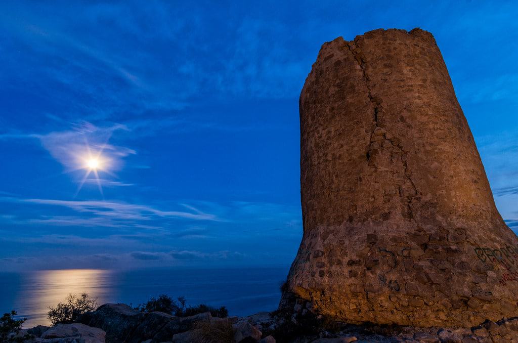 Tower Alicante
