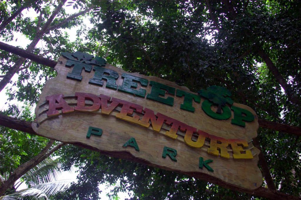 Treetop Adventure Park