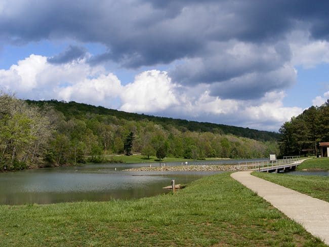 Turkey Creek Lake