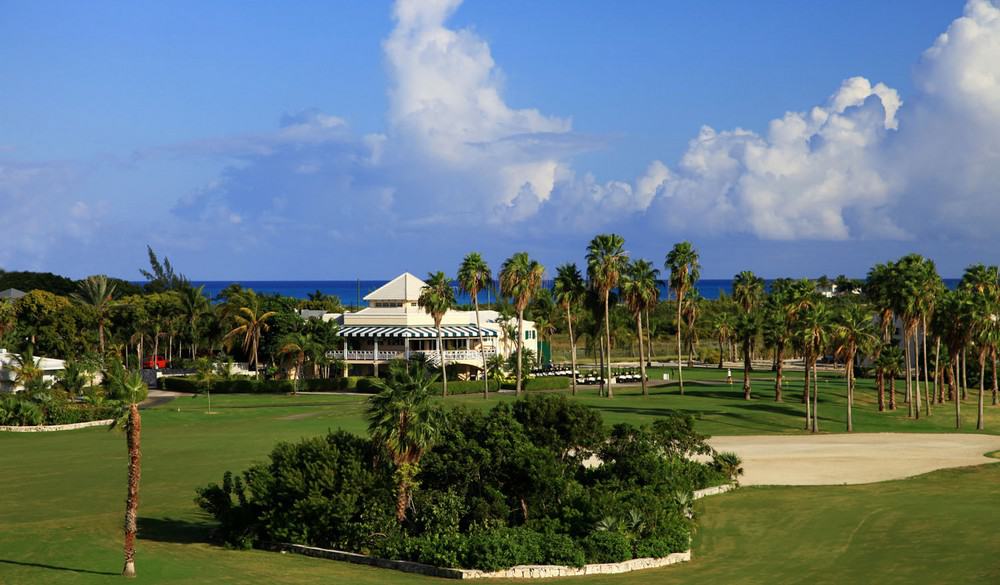 Turks and Caicos Provo Golf Club