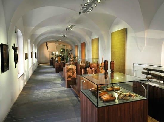 Tyrolean Folk Art Museum