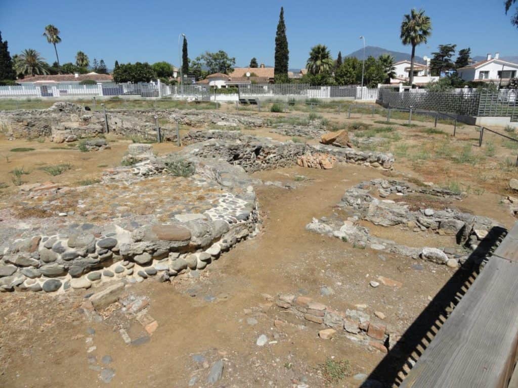 Vega del mar Basilica