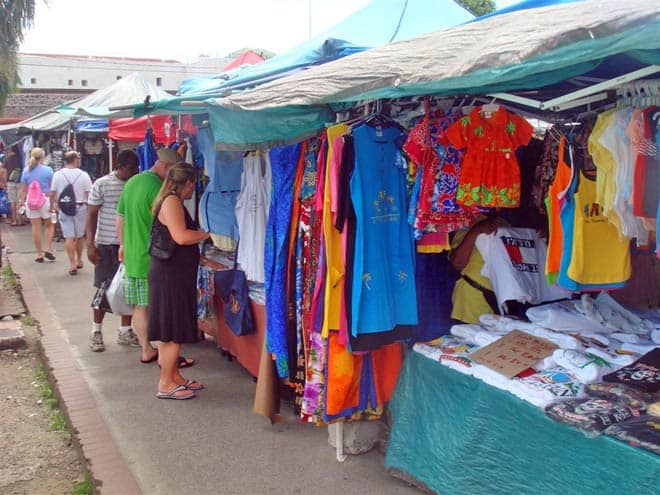 Vendors Plaza