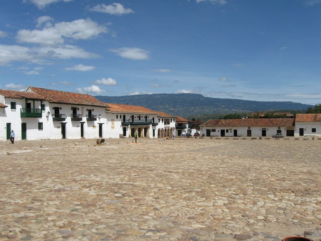 Villa de Leyva, Colombia