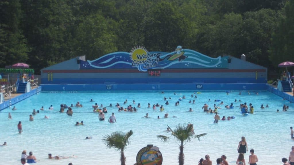 Water Country USA, Williamsburg