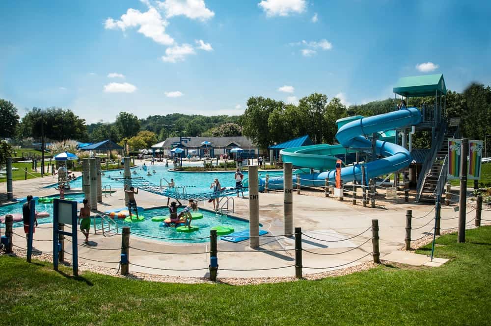 Waterworks Waterpark, Woodbridge
