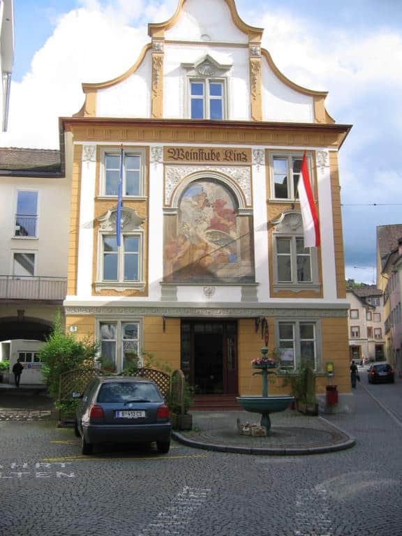 Weinstube Kinz