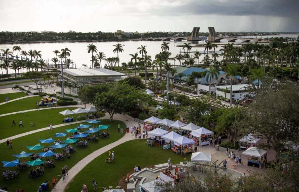 West Palm Beach Green Market
