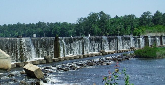 Whitewater Creek Park, Oglethorpe