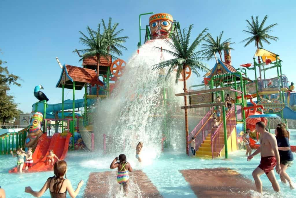 Wild Adventure Theme Park, Valdosta