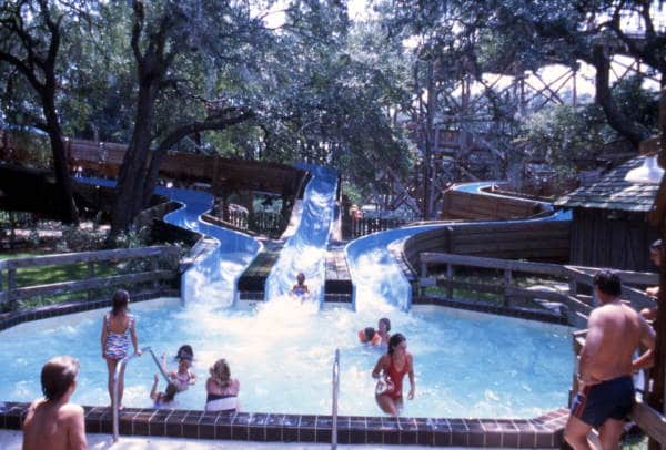 Wild Waters, Silver Springs