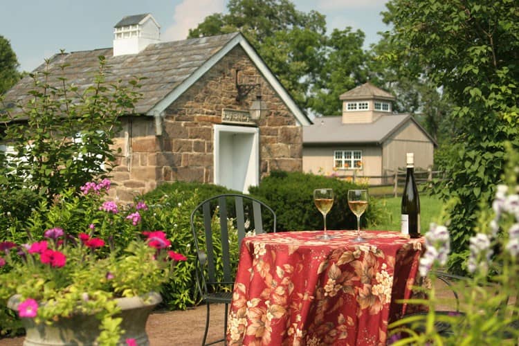 Woolverton Inn