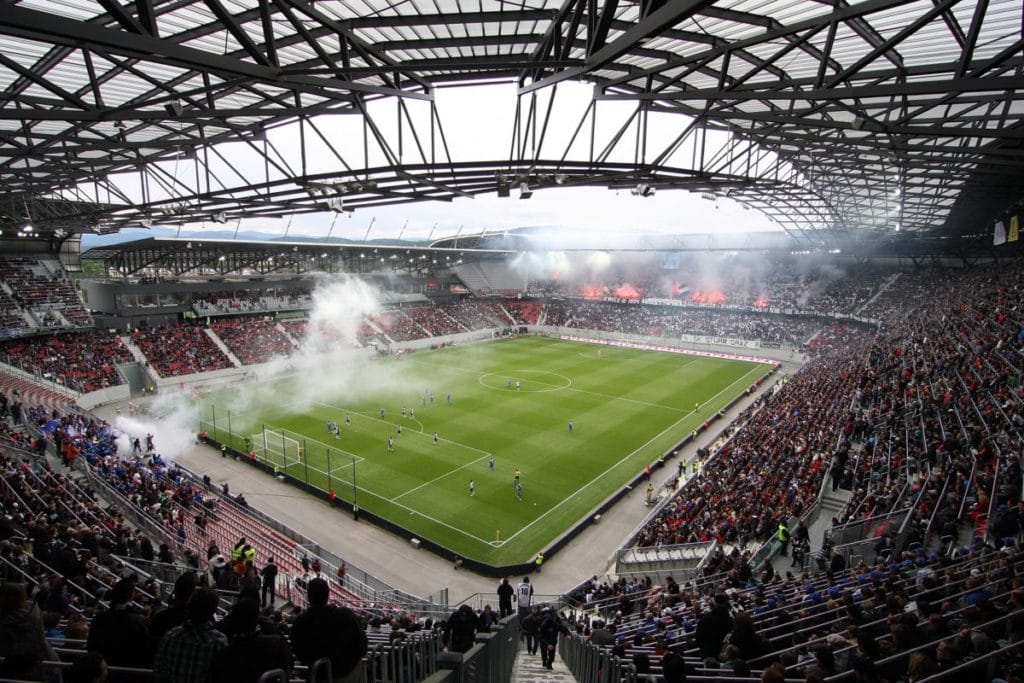 Wörthersee Stadion