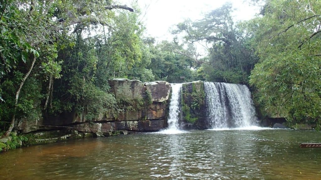Ybycui National Park