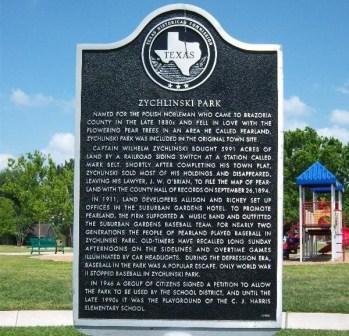 Zychlinski Park