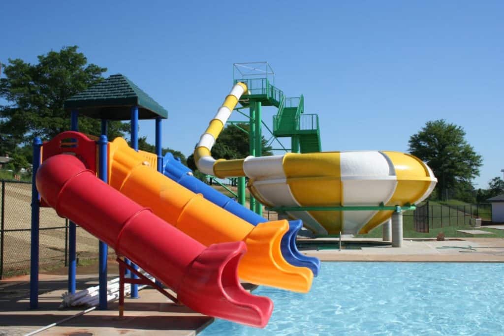 7th Inning Splash Park, Piedmont