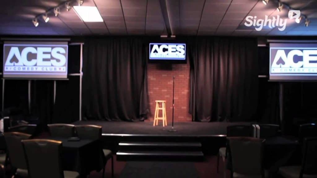 Aces Comedy Club