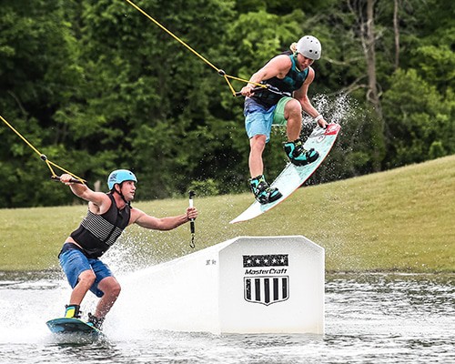 Action Wake Park, Hudsonville
