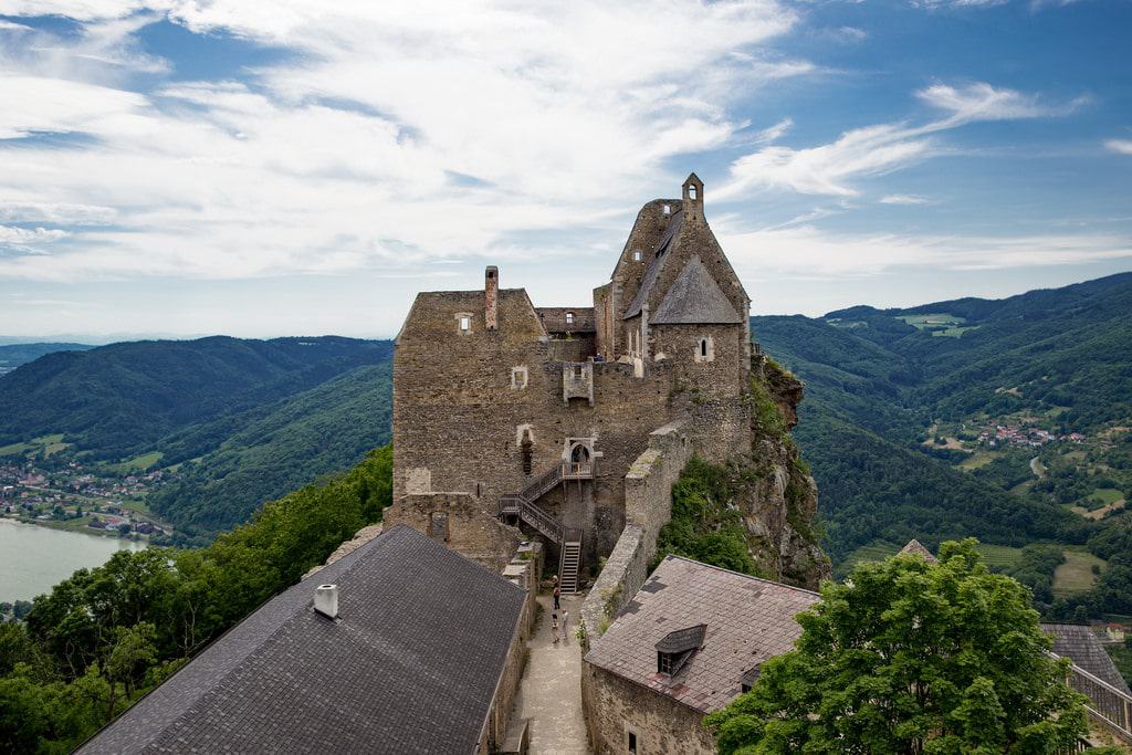 Aggstein Castle