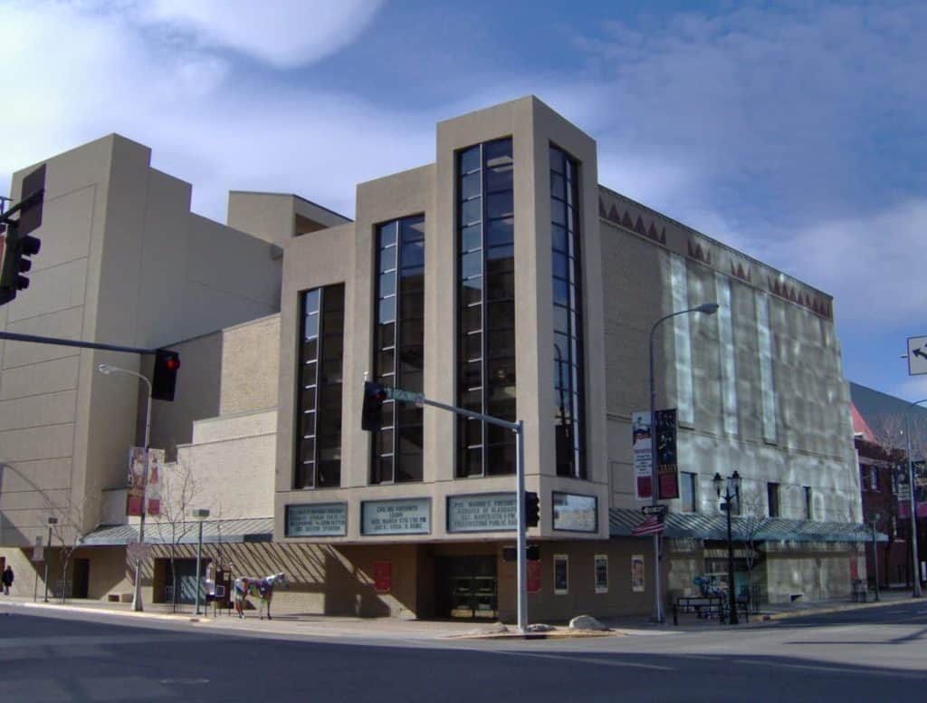 Alberta Bair Theatre