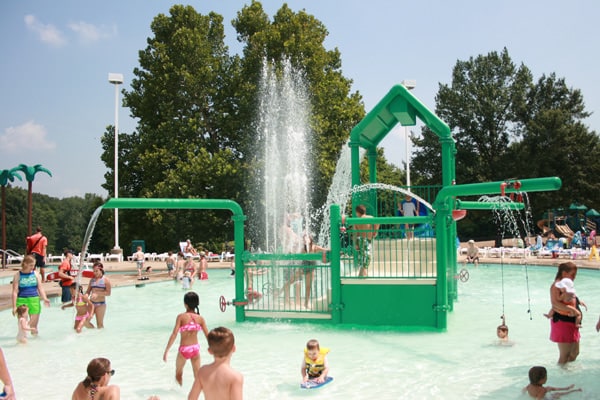Alligator’s Creek Aquatic Center, O’Fallon