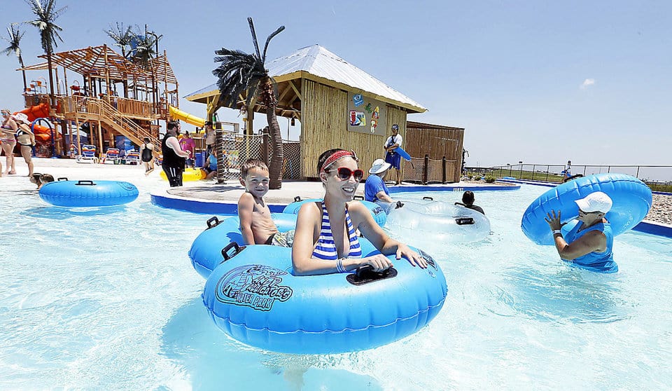 Andy Alligator’s Fun Park, Norman