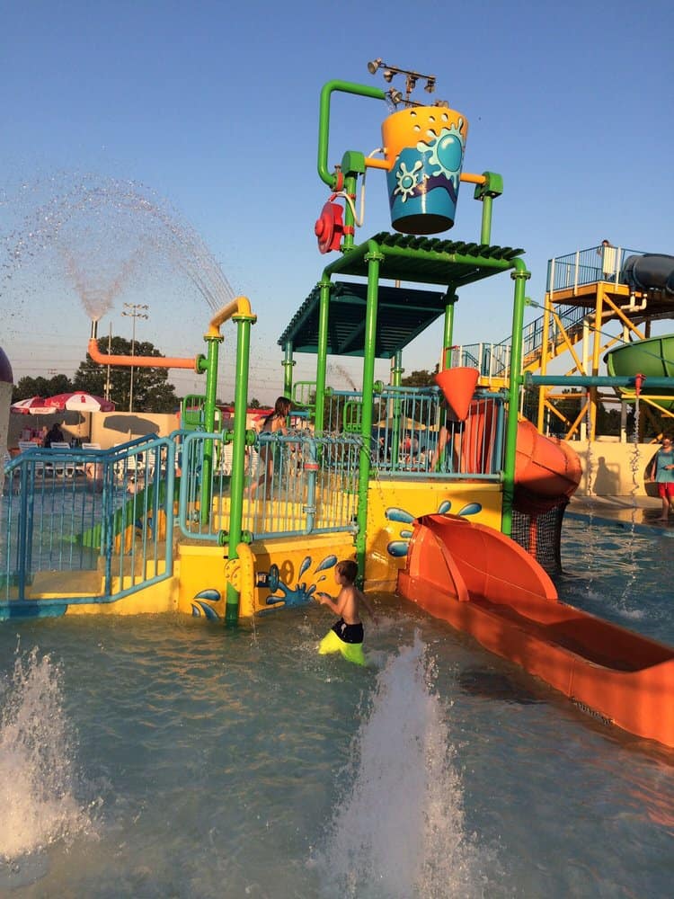 Aqua PARDS, Denham Springs