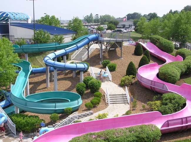 Aquaport, Maryland Heights