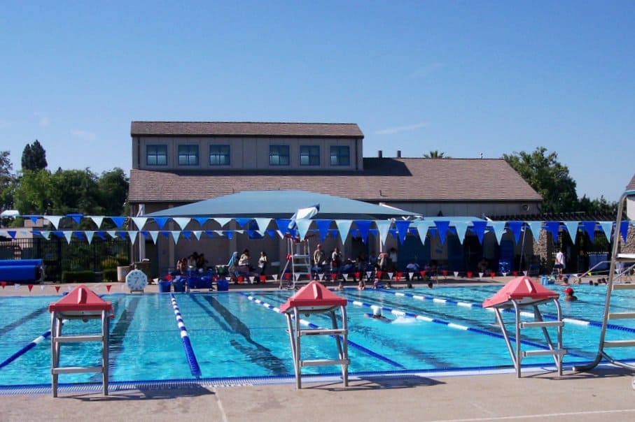 Aquatic Pavilion