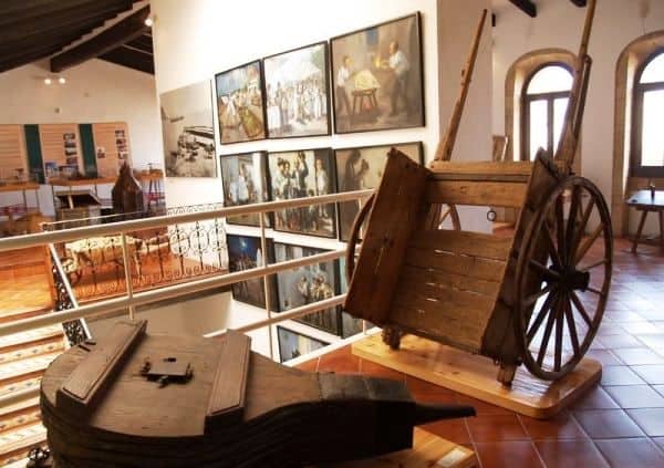 Archaeological and Ethnographic Museum