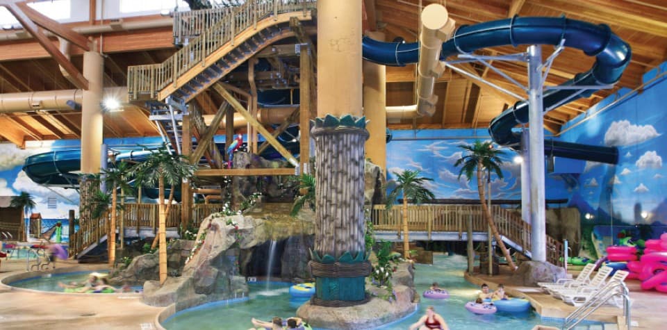 Arrowwood Resort & Conference Center, Alexandria