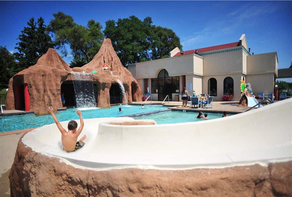 Atlantis Hotel & Family Waterpark, Wisconsin Dells