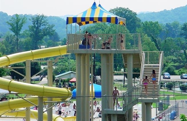 Barbourville Water Park, Barbourville